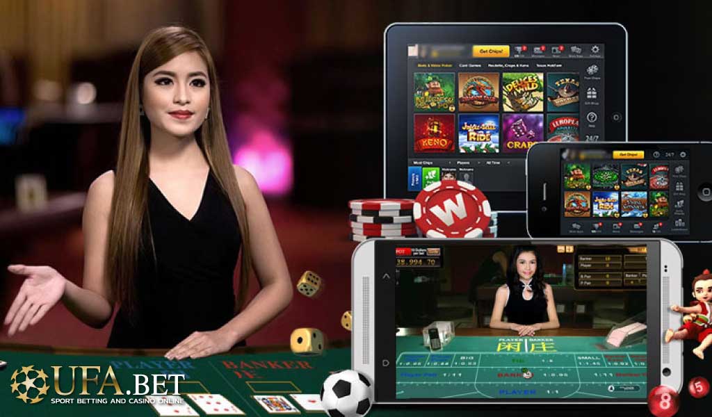 บาคาร่า ufa bet