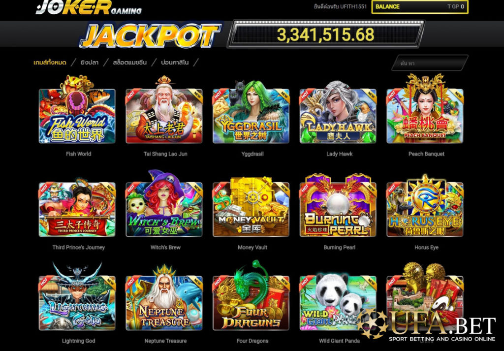 joker gaming