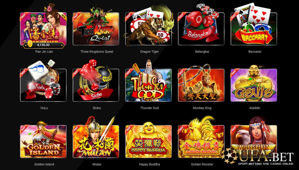 joker gaming ยูฟ่าเบท