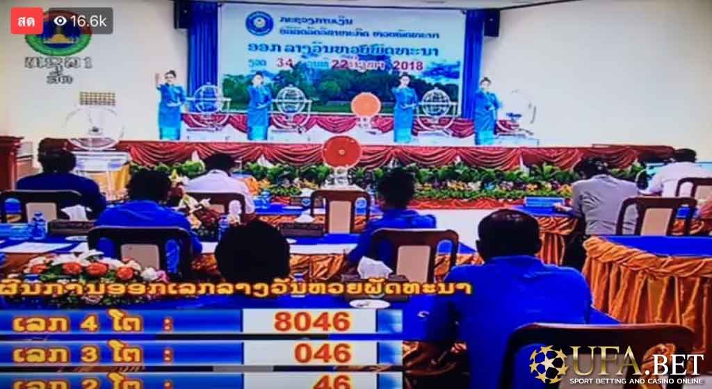 แทงหวย ufabet