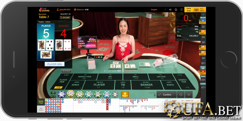 เซ็กซี่บาคาร่า Game Hall