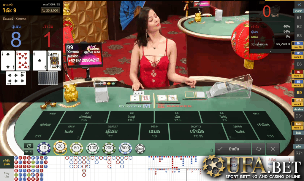 UFABET Venus Casino
