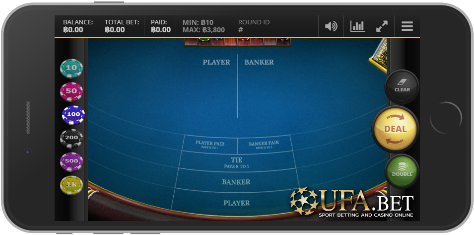 Baccarat UFABET
