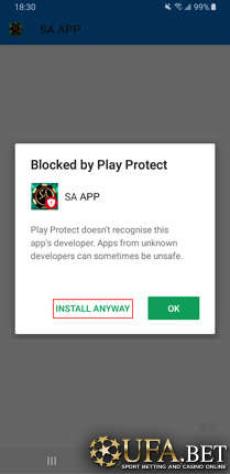 SA App
