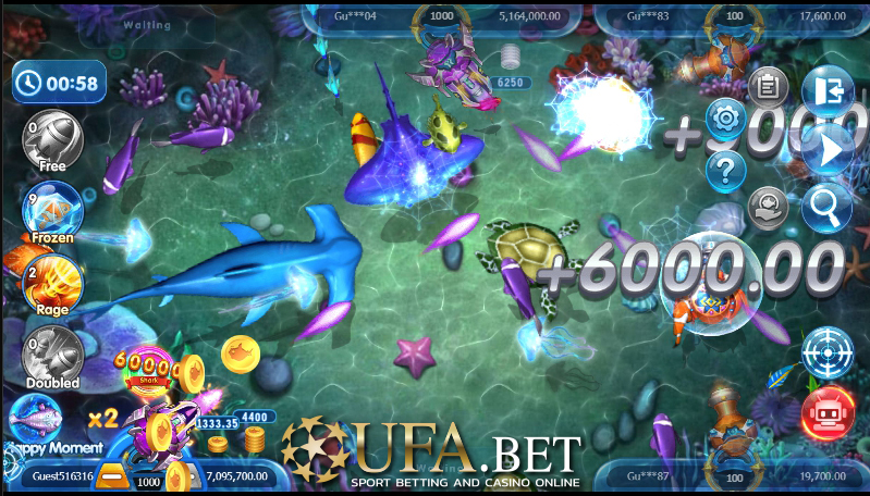 Fishing 2 UFABET
