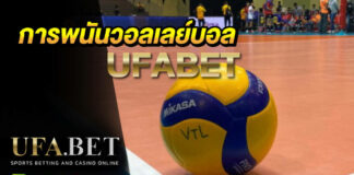 พนันวอลเลย์บอล
