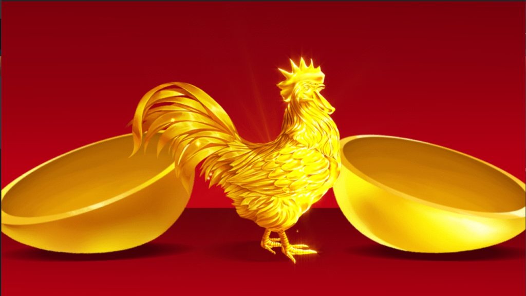 ไก่ทอง แจ็คพอตสล็อต UFABET