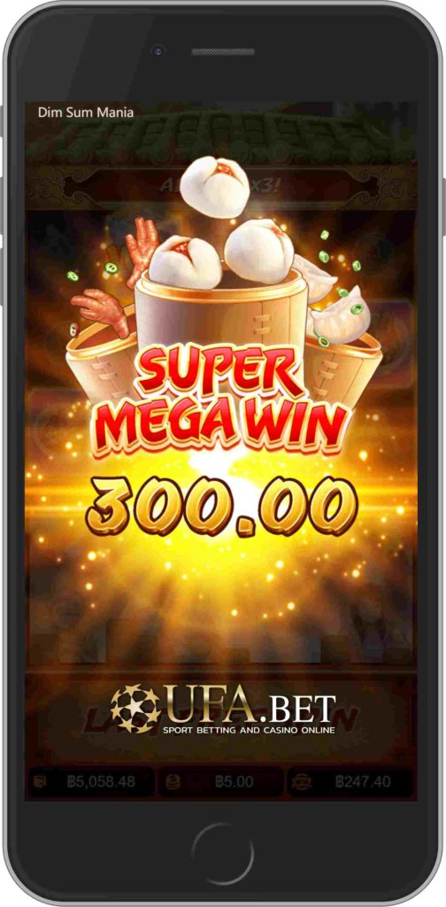 Super Mega Win PG Sslot
